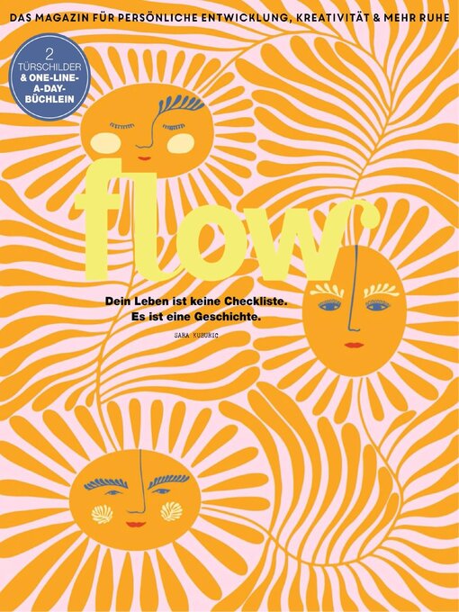 Title details for Flow by DPV Deutscher Pressevertrieb - Available